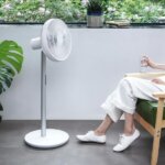 Quạt thông minh Xiaomi Smartmi Gen 3 (5) Quat thong minh Xiaomi Smartmi Gen 3 5