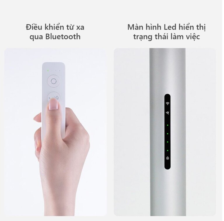 Quạt thông minh Xiaomi Smartmi Gen 3 3 Quat thong minh Xiaomi Smartmi Gen 3 6