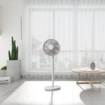 Quạt thông minh Xiaomi Standing Fan 2 (2) Quat thong minh Xiaomi Standing Fan 2 2