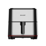 noi-chien-khong-dau-Sharp-KF-AF50EV-ST 5L-1 noi chien khong dau Sharp KF AF50EV ST 5L 1