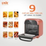 Nồi chiên hơi nước Unie Steam Mars 15L (5) Noi chien hoi nuoc Unie Steam Mars 15L 5