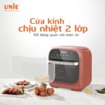 Nồi chiên hơi nước Unie Steam Mars 15L (6) Noi chien hoi nuoc Unie Steam Mars 15L 6