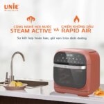 Nồi chiên hơi nước Unie Steam Mars 15L (7) Noi chien hoi nuoc Unie Steam Mars 15L 7