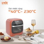 Nồi chiên hơi nước Unie Steam Mars 15L (9) Noi chien hoi nuoc Unie Steam Mars 15L 9