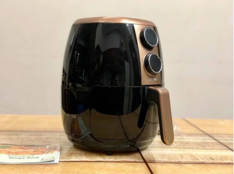 Nồi chiên không dầu Lock&Lock EJF445 3.5L 2 Noi chien khong dau LockLock EJF445 3.5L 1