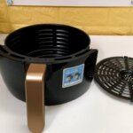 Nồi chiên không dầu Lock&Lock EJF445 3.5L (2) Noi chien khong dau LockLock EJF445 3.5L 2