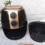 Nồi chiên không dầu Lock&Lock EJF445 3.5L (3) Noi chien khong dau LockLock EJF445 3.5L 3