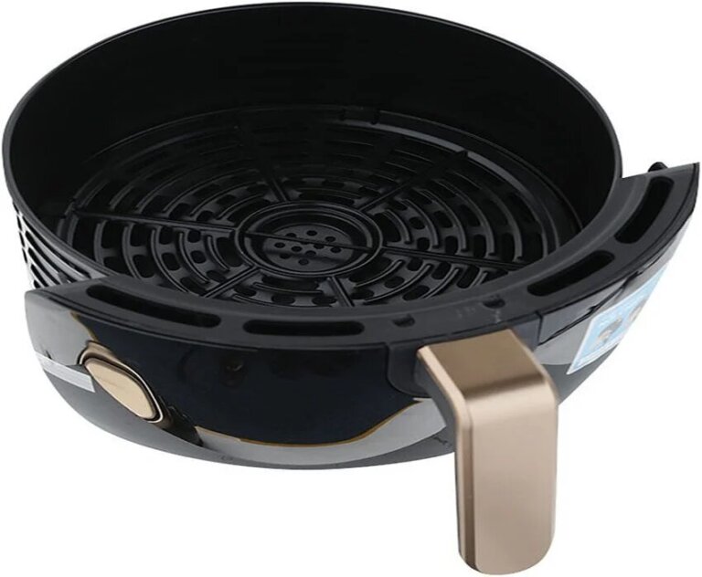 Nồi chiên không dầu Lock&Lock EJF445 3.5L 5 Noi chien khong dau LockLock EJF445 3.5L 4