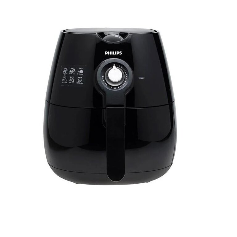 Nồi chiên không dầu Philips HD9220 2.4L 1 Noi chien khong dau Philips HD9220 2.4L 1 1