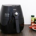 Nồi chiên không dầu Philips HD9220 2.4L (1) Noi chien khong dau Philips HD9220 2.4L 1