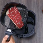 Nồi chiên không dầu Philips HD9220 2.4L (4) Noi chien khong dau Philips HD9220 2.4L 4