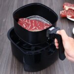 Nồi chiên không dầu Philips HD9220 2.4L (5) Noi chien khong dau Philips HD9220 2.4L 5