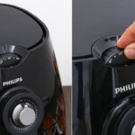 Nồi chiên không dầu Philips HD9220 2.4L (6) Noi chien khong dau Philips HD9220 2.4L 6