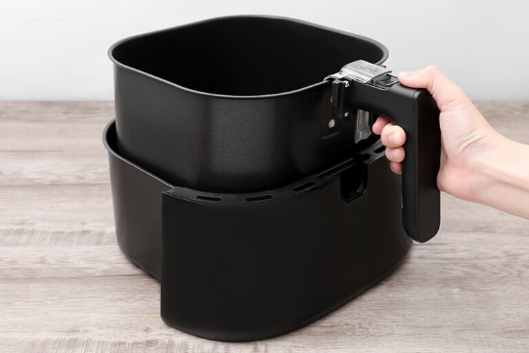 Nồi chiên không dầu Philips HD9270 6.2L 2 Noi chien khong dau Philips HD9270 6.2L 7