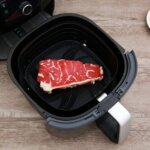 Nồi chiên không dầu Philips HD9650 7.3L (1) Noi chien khong dau Philips HD9650 7.3L 1