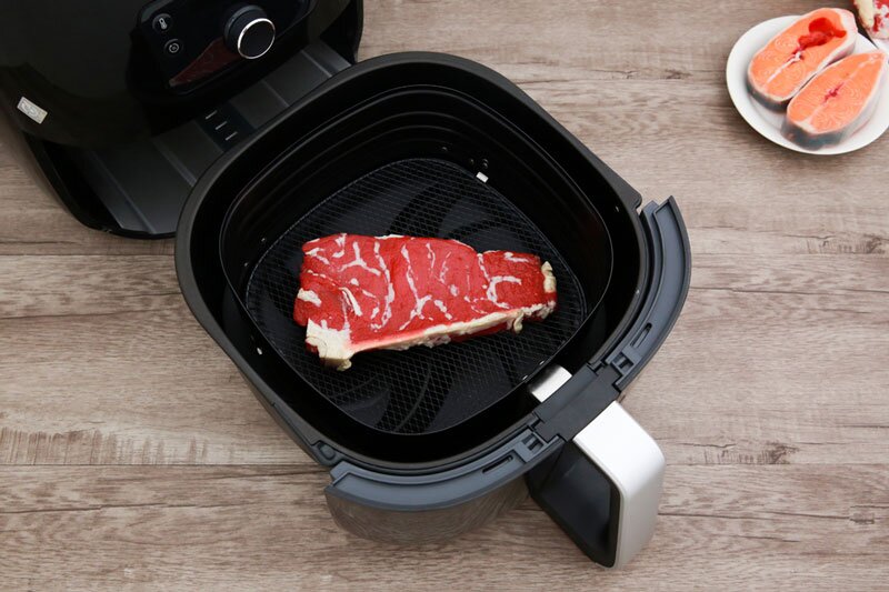 Nồi chiên không dầu Philips HD9650 7.3L 13 Noi chien khong dau Philips HD9650 7.3L 1