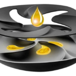 Nồi chiên không dầu Philips HD9650 7.3L (5) Noi chien khong dau Philips HD9650 7.3L 5