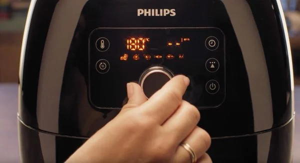 Nồi chiên không dầu Philips HD9650 7.3L 15 Noi chien khong dau Philips HD9650 7.3L 6