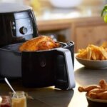 Nồi chiên không dầu Philips HD9650 7.3L (8) Noi chien khong dau Philips HD9650 7.3L 8