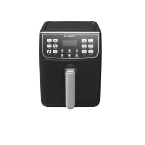 Nồi chiên không dầu Sharp KF-AF55EV-BK 5.5L