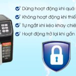 Nồi chiên không dầu Sharp KF-AF55EV-BK 5.5L (1) Noi chien khong dau Sharp KF AF55EV BK 5.5L 1