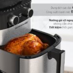 Nồi chiên không dầu Sunhouse SHD4026 6L (5) Noi chien khong dau Sunhouse SHD4026 6L 5