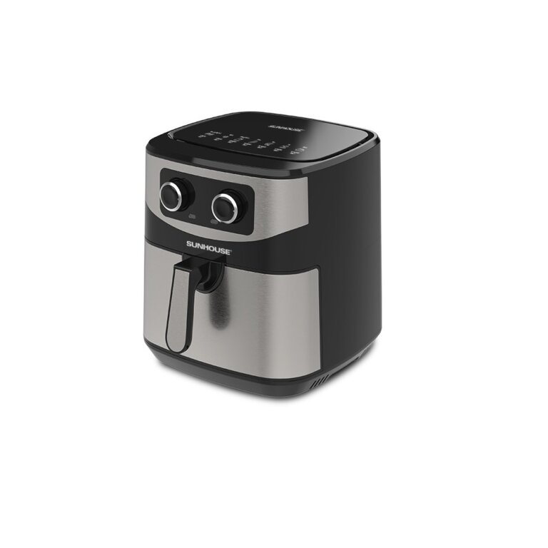 Nồi chiên không dầu Sunhouse SHD4035 9L 1 Noi chien khong dau Sunhouse SHD4035 9L 1 1