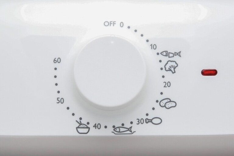 Nồi hấp điện 3 tầng Philips HD9125 900W 4 Noi hap dien 3 tang Philips HD9125 900W 4