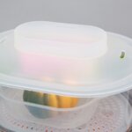 Nồi hấp điện 3 tầng Philips HD9125 900W (5) Noi hap dien 3 tang Philips HD9125 900W 5