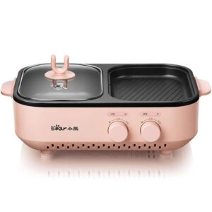 Nồi lẩu điện Bear DKL-C12D1 1L