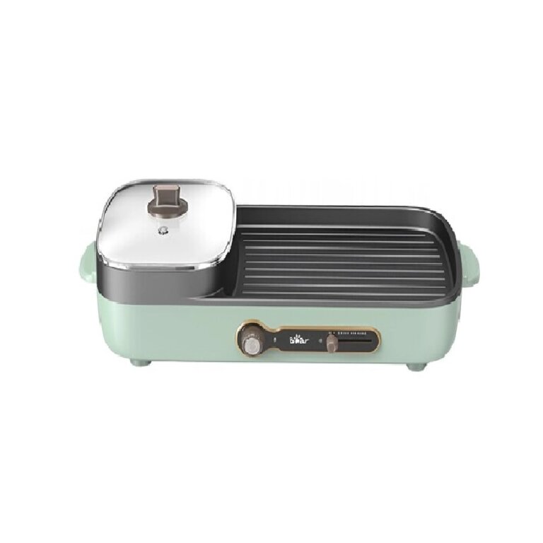 Nồi lẩu điện Bear DKL-C15G1 3L 1 Noi lau dien Bear DKL C15G1 3L 1