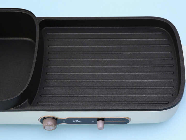 Nồi lẩu điện Bear DKL-C15G1 3L 3 Noi lau dien Bear DKL C15G1 3L 3