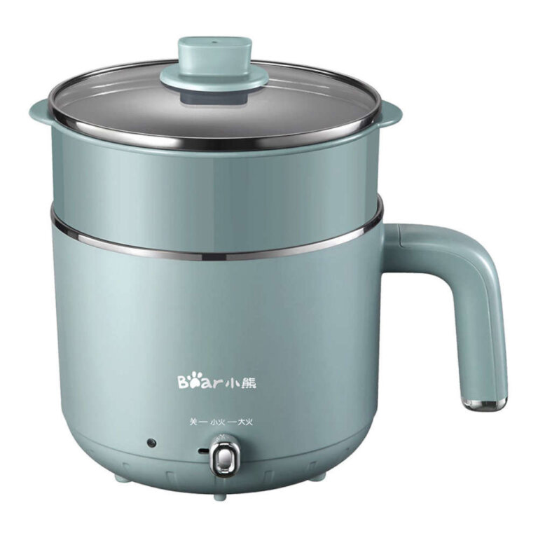 Nồi lẩu điện Bear DRG-D12M5 1.2L 1 Noi lau dien Bear DRG D12M5 1.2L 1