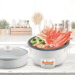 Noi-lau-dien-Elmich-EL-3566 3.5L-2 công suất mạnh mẽ