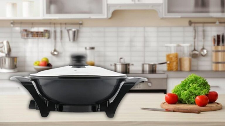 Nồi lẩu điện Elmich EPE-3609 4L 2 Noi lau dien Elmich EPE 3609 4L 2