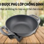 Noi-lau-dien-Elmich-EPE-3609-4L-3 Lòng nồi chống dính đặc biệt