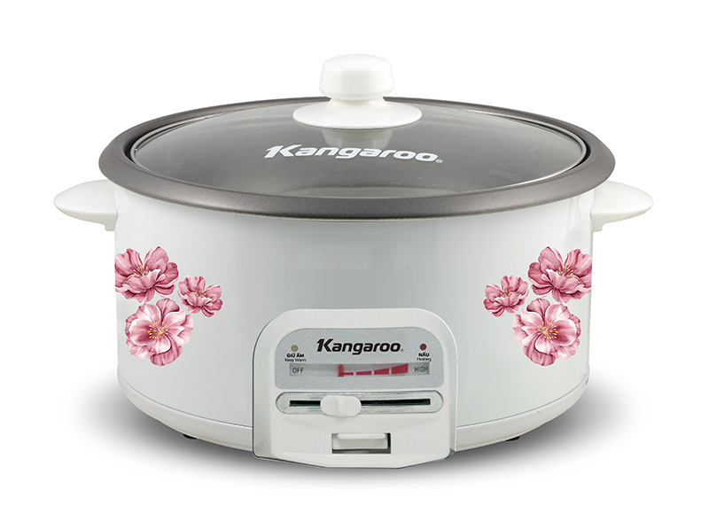 Nồi lẩu điện Kangaroo KG271 4.5L 7 Noi lau dien Kangaroo KG271 4.5L 3