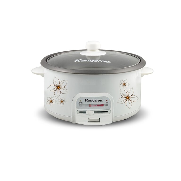 Nồi lẩu điện Kangaroo KG272 4.5L 1 Noi lau dien Kangaroo KG272 4.5L 1