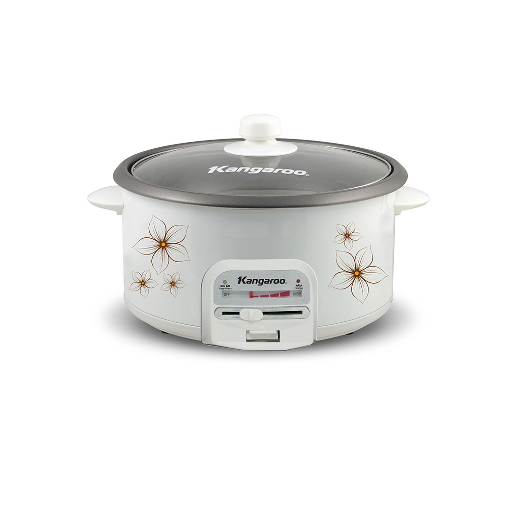 Noi lau dien Kangaroo KG272 4.5L 1