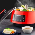 Nồi lẩu điện Kangaroo KG279 5L (1) Noi lau dien Kangaroo KG279 5L 1