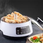 Nồi lẩu điện Kangaroo KG279 5L (2) Noi lau dien Kangaroo KG279 5L 2