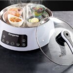 Nồi lẩu điện Kangaroo KG279 5L (5) Noi lau dien Kangaroo KG279 5L 5