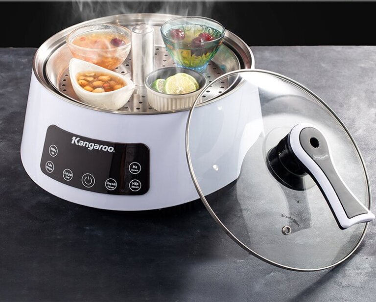 Nồi lẩu điện Kangaroo KG279 5L 4 Noi lau dien Kangaroo KG279 5L 5
