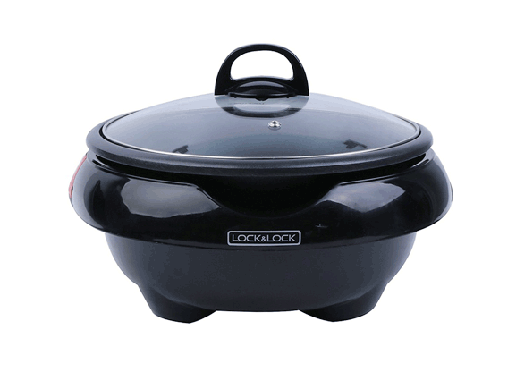 Noi lau dien LockLock EJP431SN 5L 3