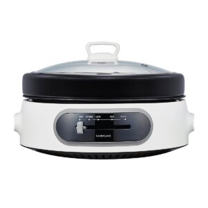 Nồi lẩu điện Lock&Lock EJP544WHT 4L