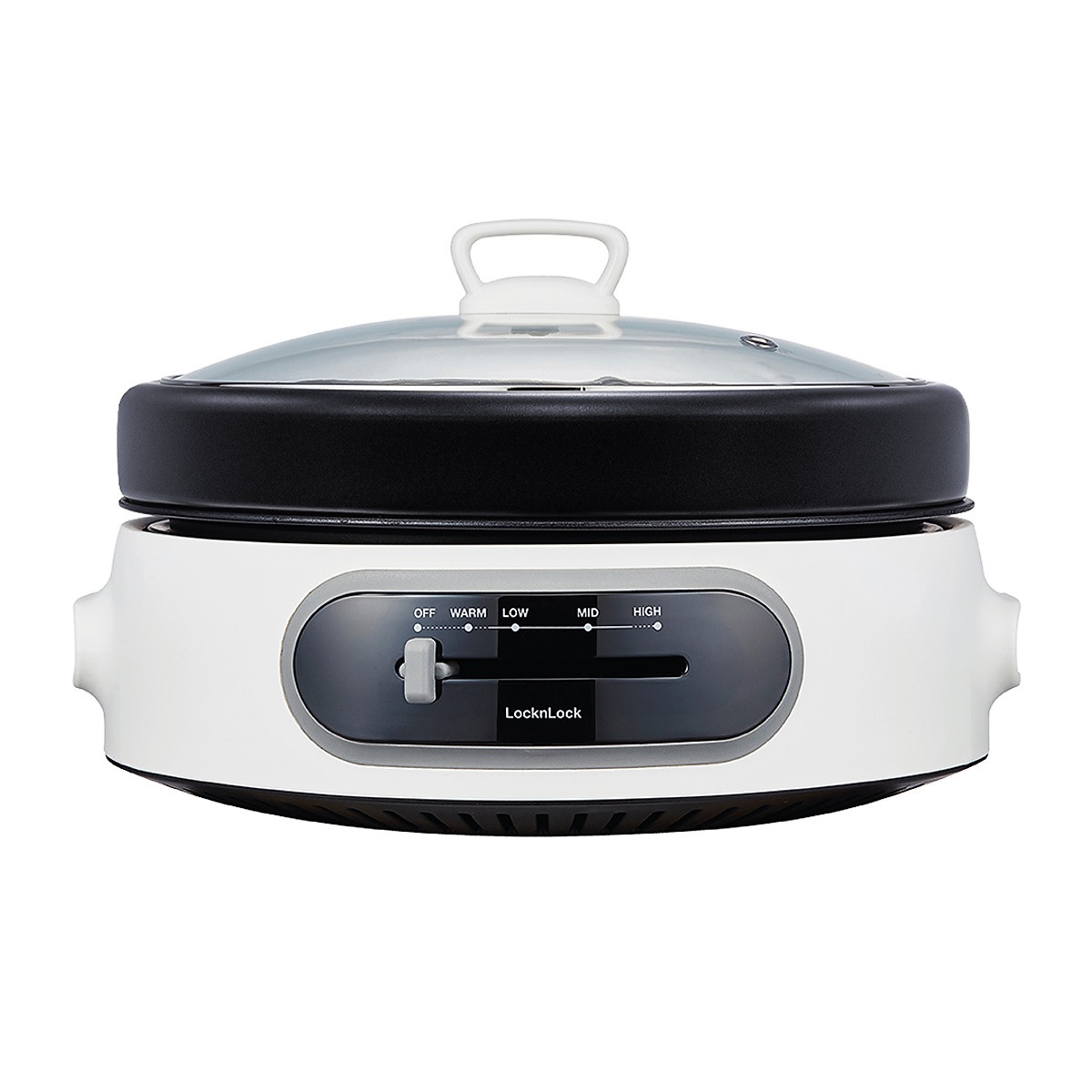 Noi lau dien LockLock EJP544WHT 4L 1