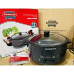 Nồi lẩu điện Sunhouse SHD4523 3.5L (2) Noi lau dien Sunhouse SHD4523 3.5L 2