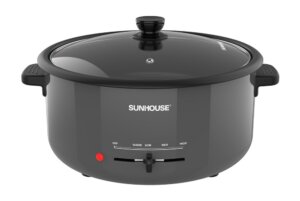 Nồi lẩu điện Sunhouse SHD4523 3.5L