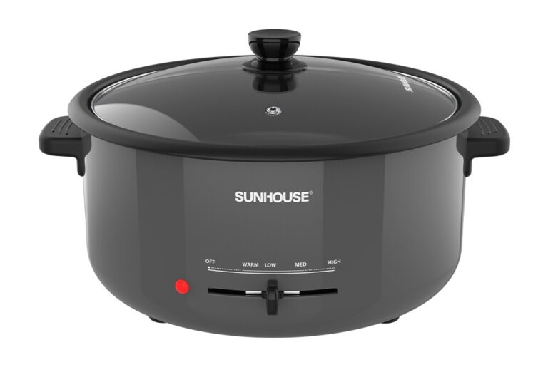 Nồi lẩu điện Sunhouse SHD4523 3.5L 1 Noi lau dien Sunhouse SHD4523 3.5L 7