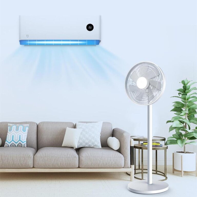 Quạt thông minh Xiaomi Standing Fan 2 Lite 2 Quat thong minh Xiaomi Standing Fan 2 Lite 2